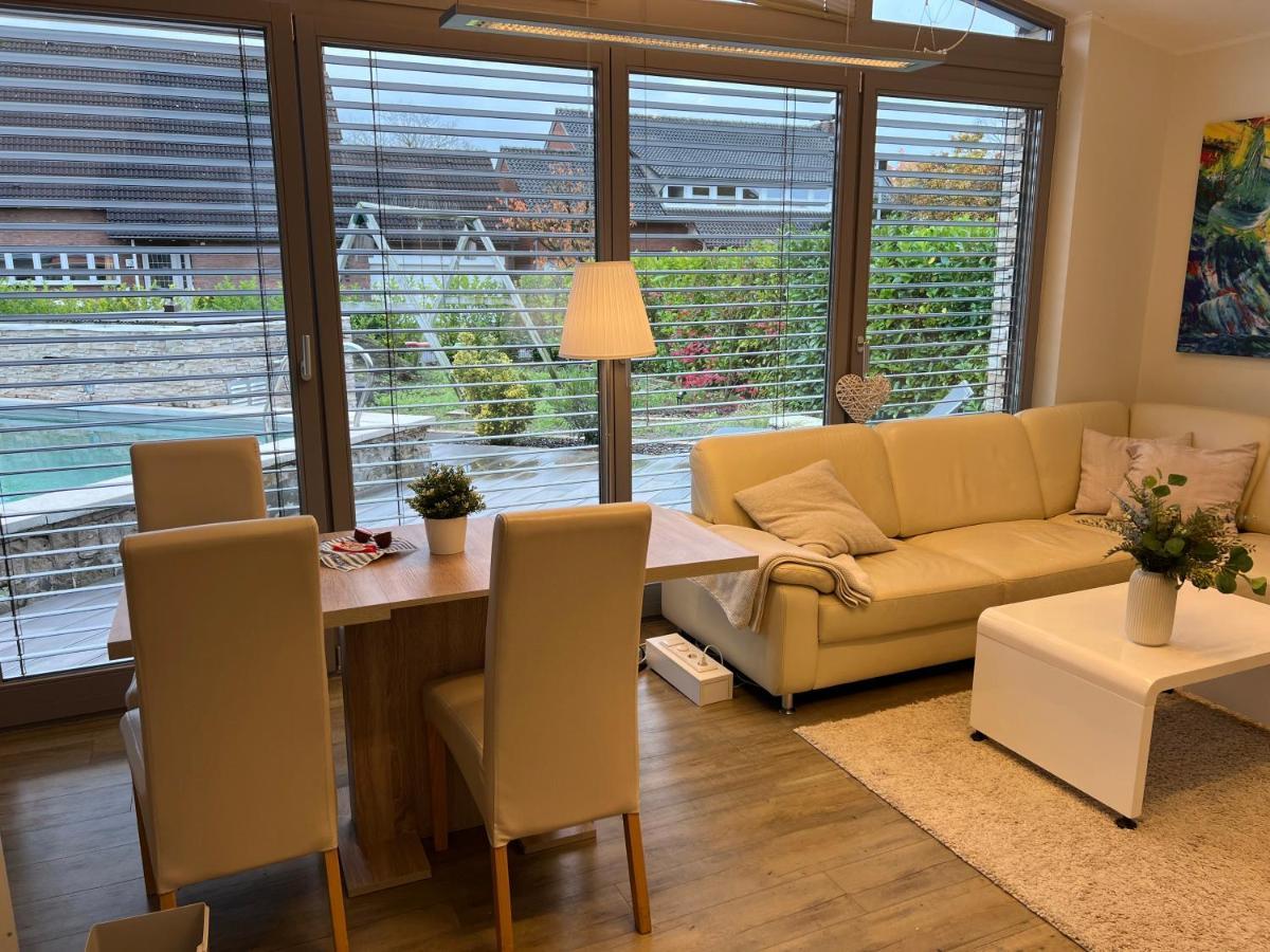 Ferienwohnung Loft Muenster Exterior foto