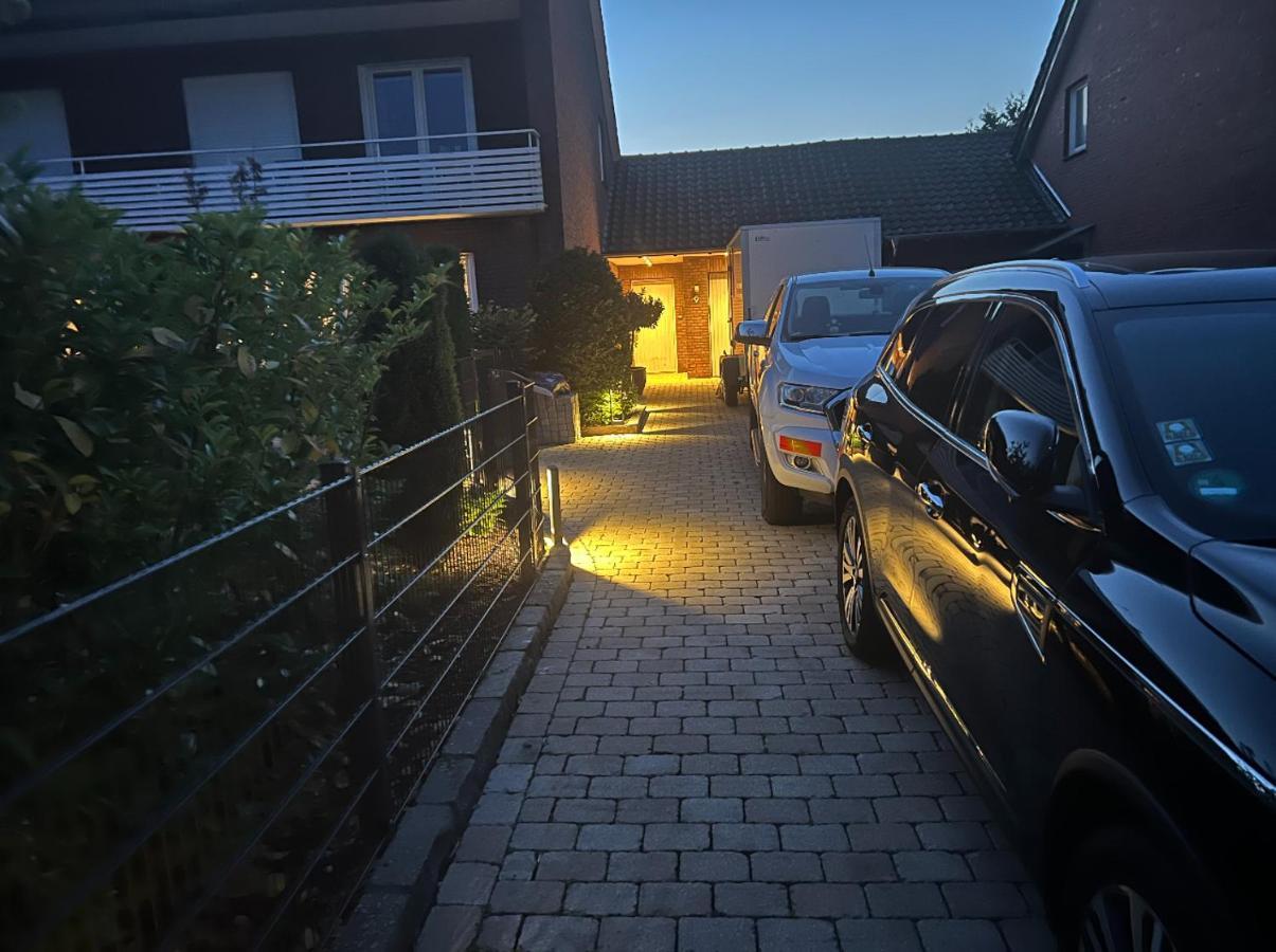 Ferienwohnung Loft Muenster Exterior foto