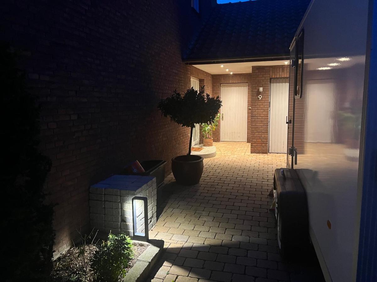 Ferienwohnung Loft Muenster Exterior foto